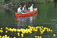 Röste.nu – Röstebilder – Ankrace i Galvån 2012