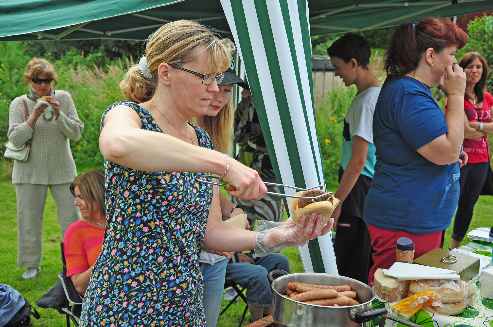 Röste.nu – Röstebilder – Ankrace i Galvån 2012