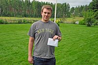 Röste.nu – Röstebilder – Ankrace i Galvån 2012