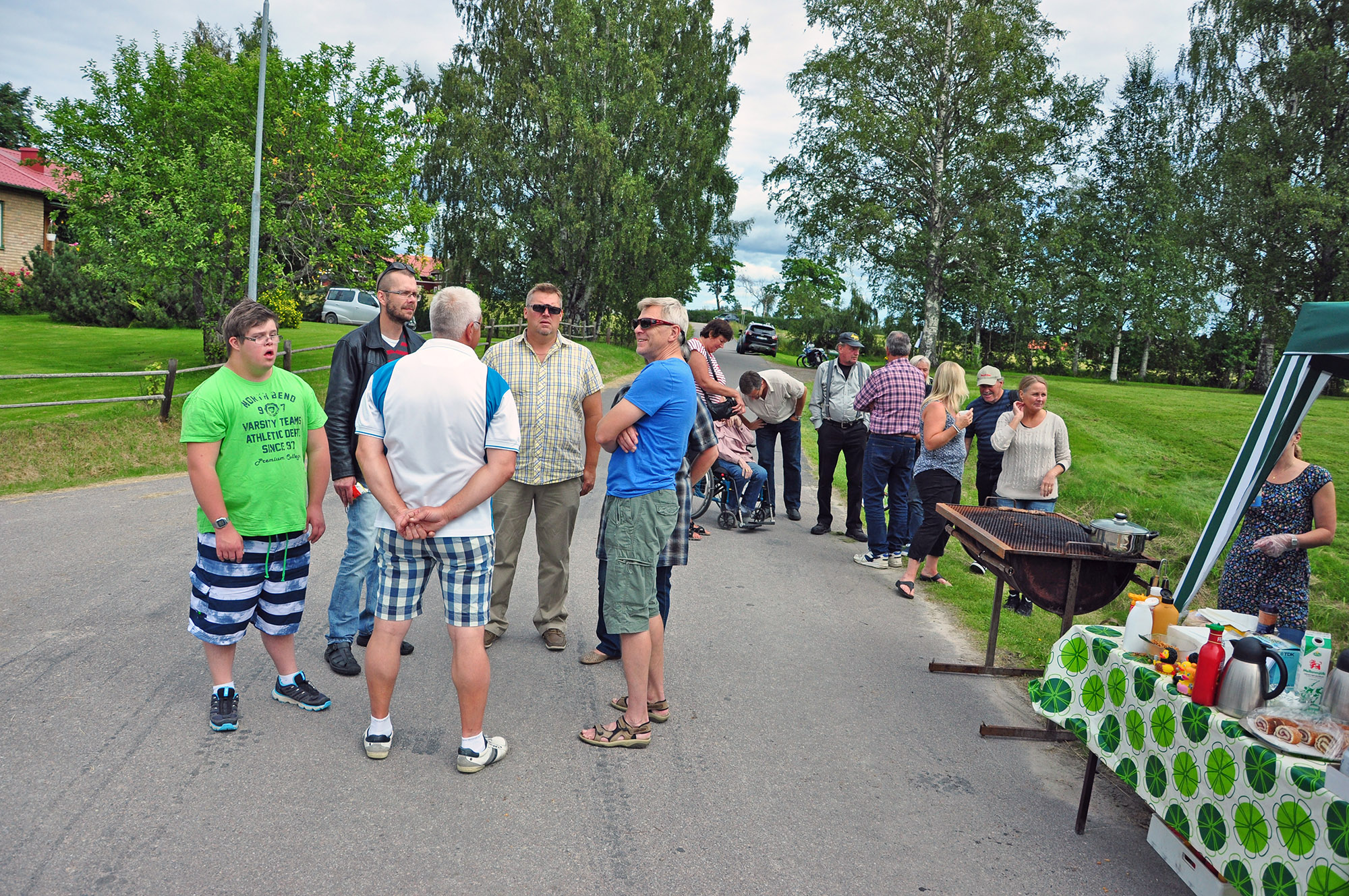 Röste.nu – Röstebilder – Ankrace i Galvån 2012