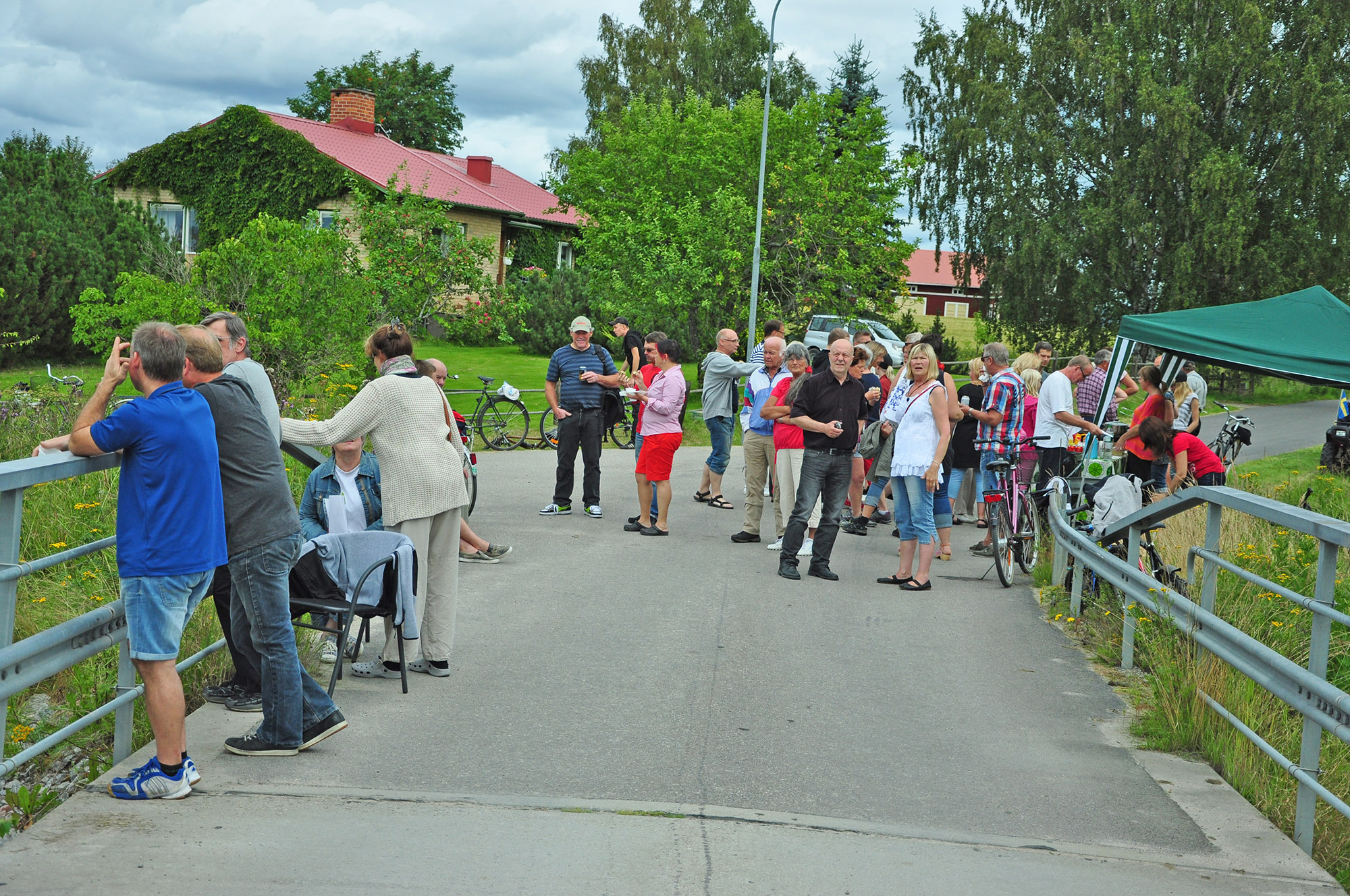 Röste.nu – Röstebilder – Ankrace i Galvån 2012
