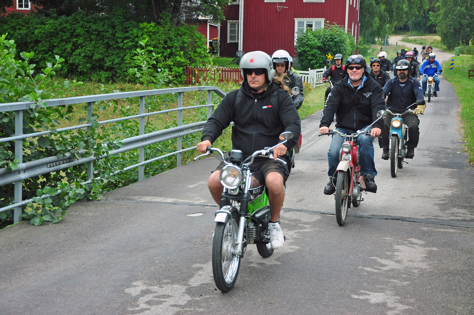 Röste.nu – Röstebilder – Ankrace i Galvån 2013
