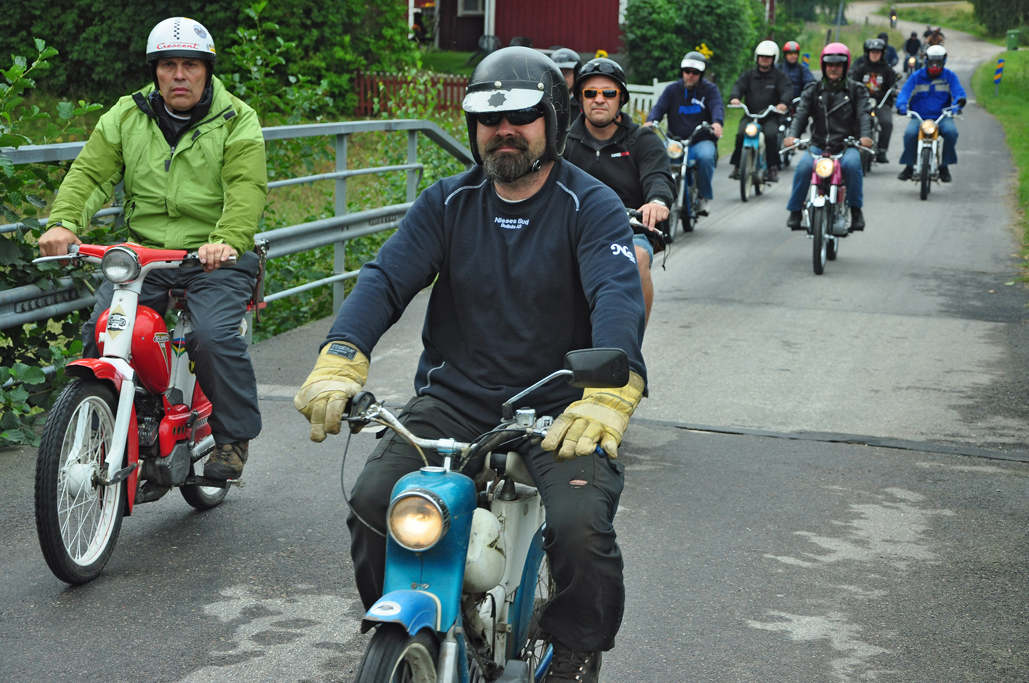 Röste.nu – Röstebilder – Ankrace i Galvån 2013