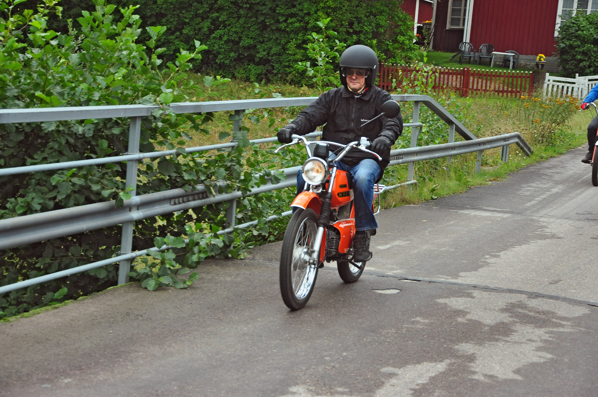Röste.nu – Röstebilder – Ankrace i Galvån 2013