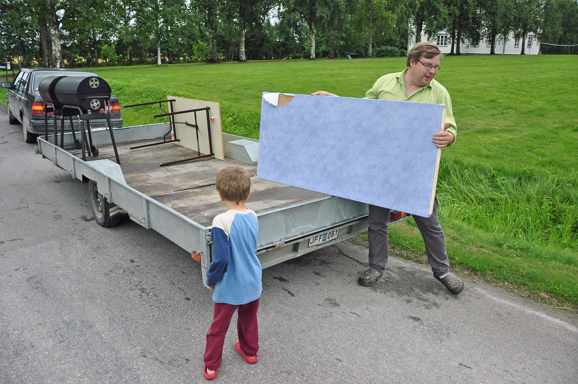 Röste.nu – Röstebilder – Ankrace i Galvån 2013