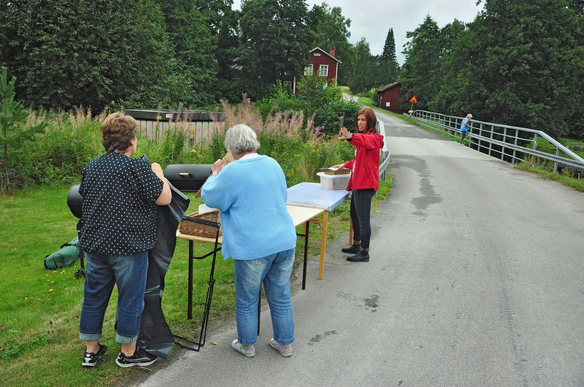 Röste.nu – Röstebilder – Ankrace i Galvån 2013
