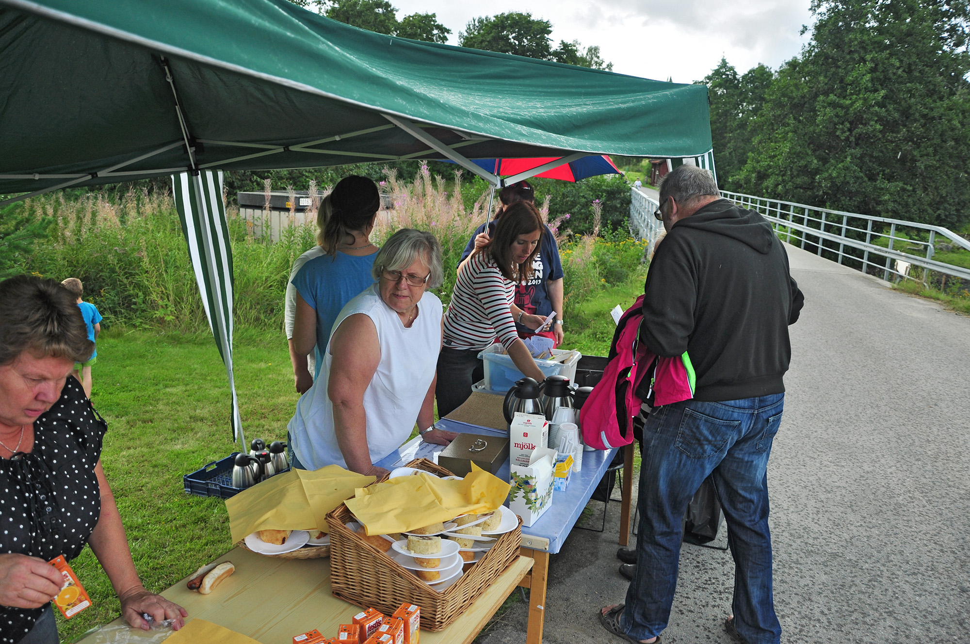 Röste.nu – Röstebilder – Ankrace i Galvån 2013