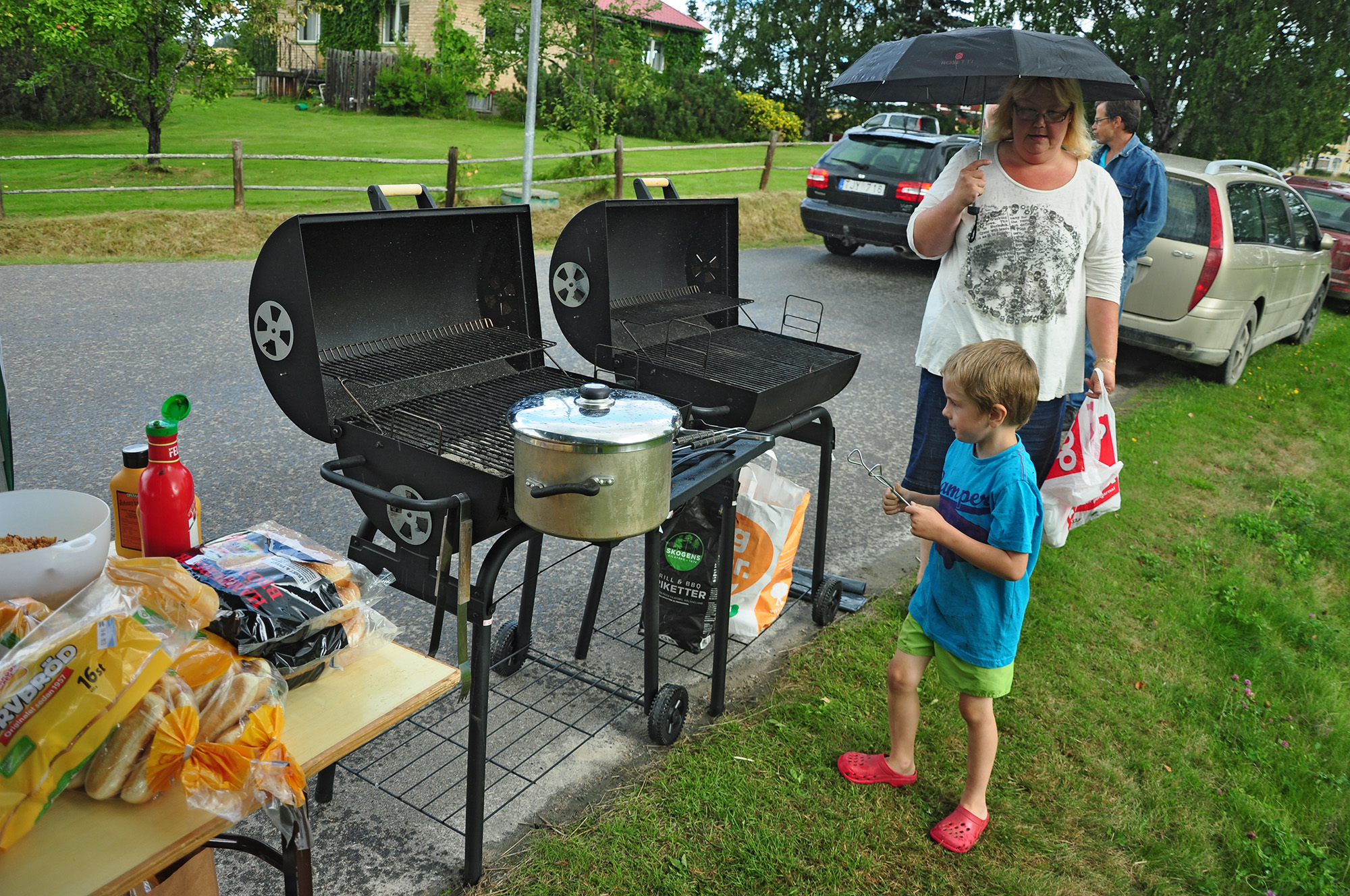 Röste.nu – Röstebilder – Ankrace i Galvån 2013
