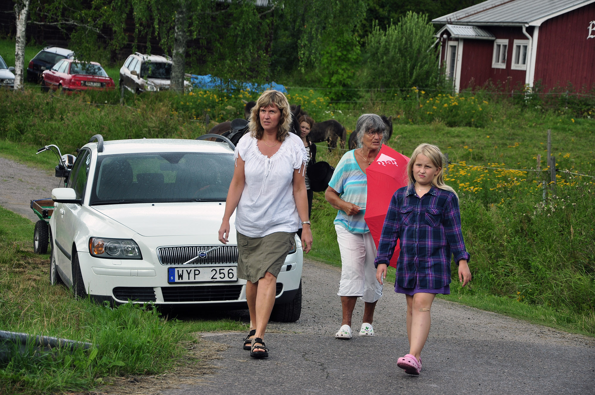Röste.nu – Röstebilder – Ankrace i Galvån 2013