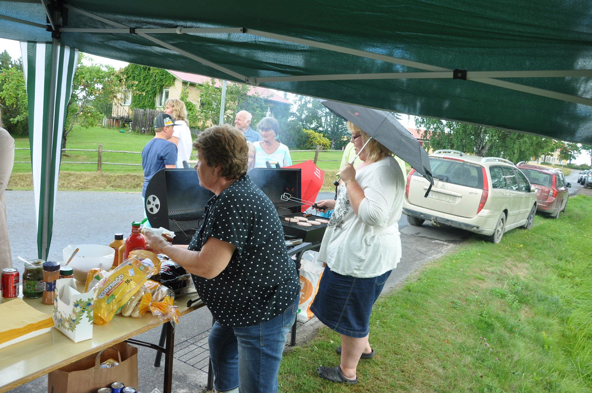 Röste.nu – Röstebilder – Ankrace i Galvån 2013