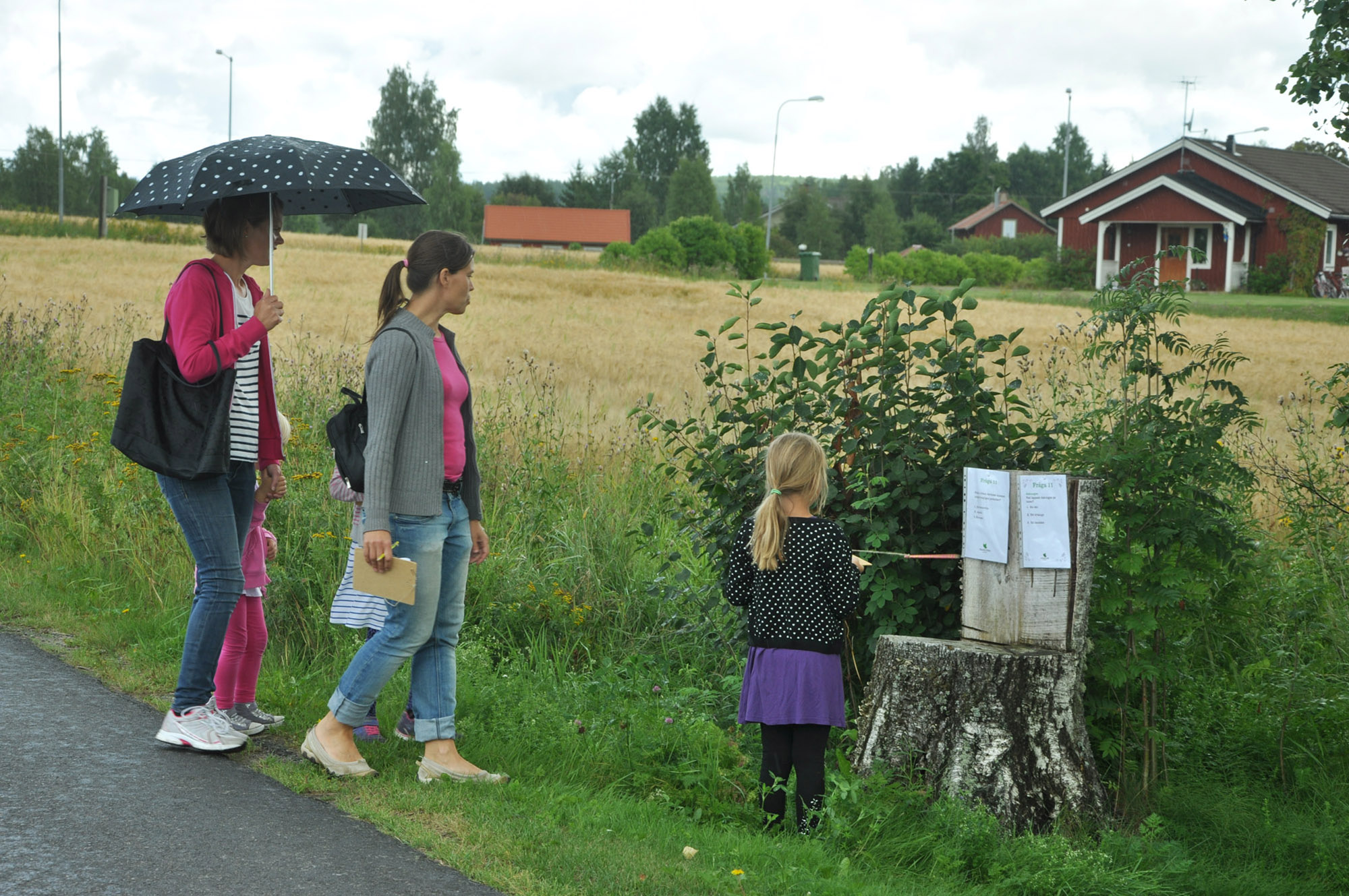 Röste.nu – Röstebilder – Ankrace i Galvån 2013