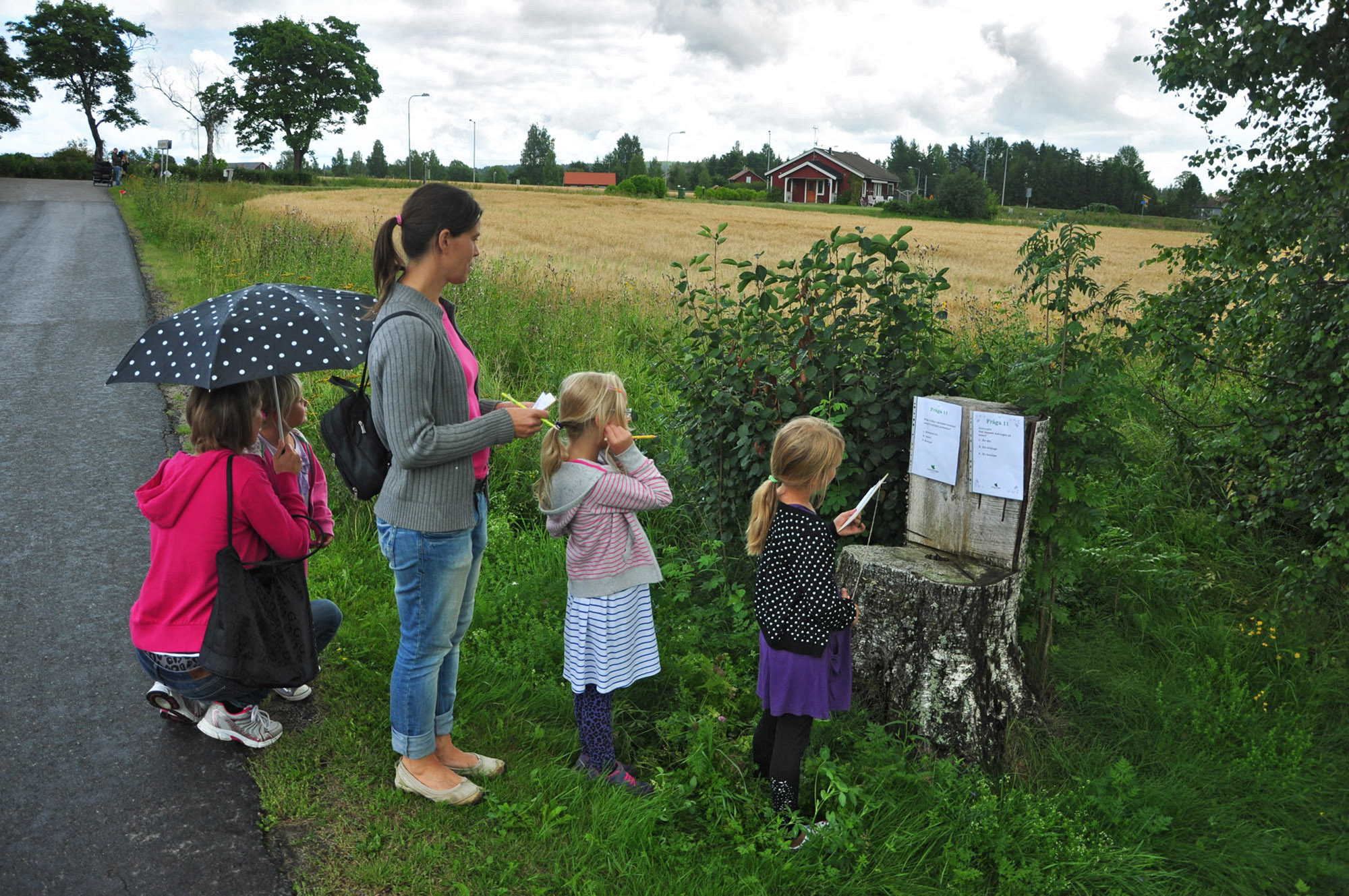 Röste.nu – Röstebilder – Ankrace i Galvån 2013