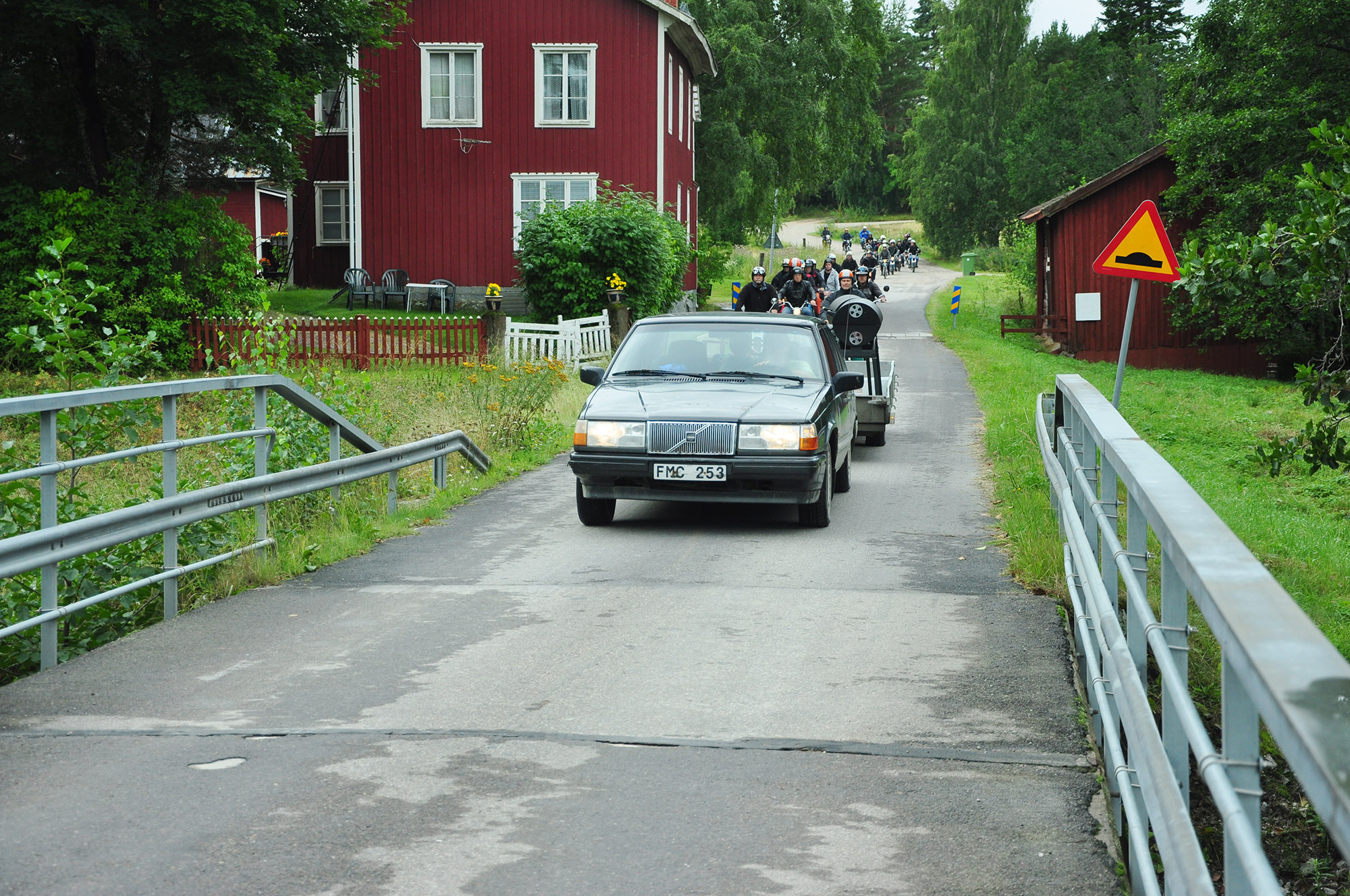 Röste.nu – Röstebilder – Ankrace i Galvån 2013