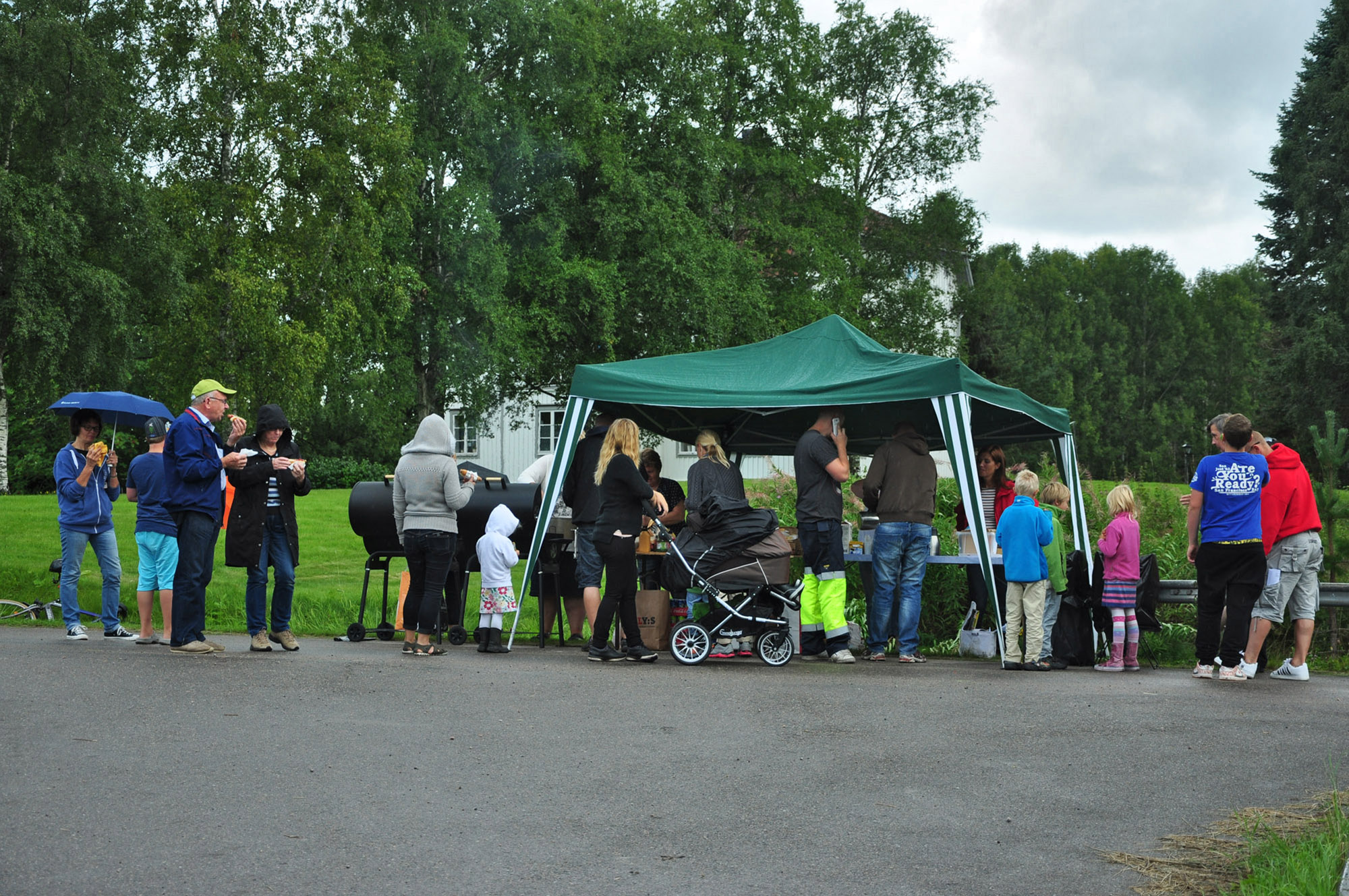 Röste.nu – Röstebilder – Ankrace i Galvån 2013
