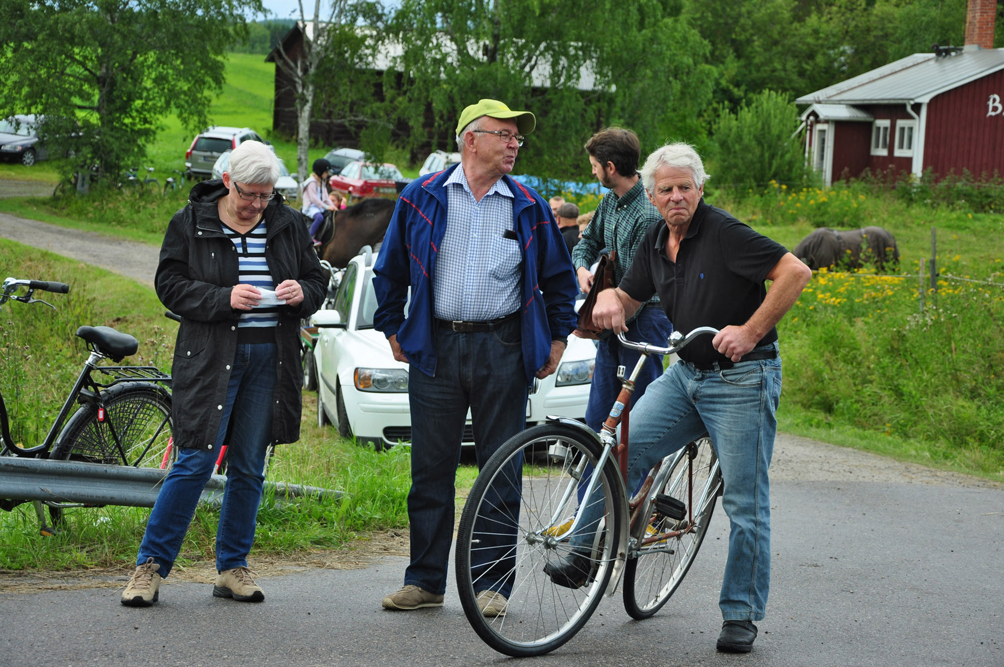 Röste.nu – Röstebilder – Ankrace i Galvån 2013