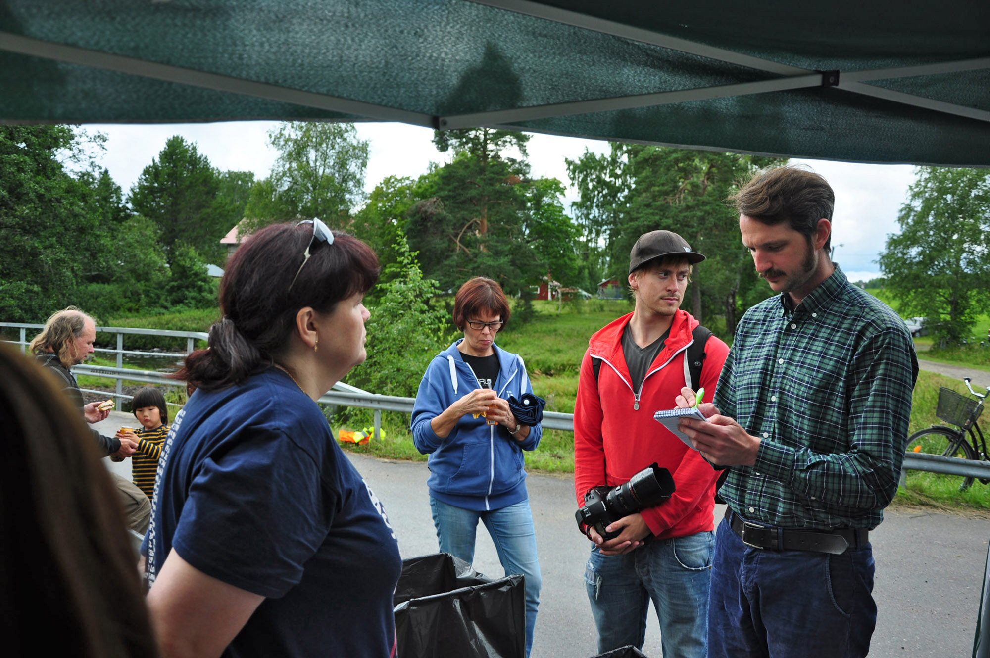 Röste.nu – Röstebilder – Ankrace i Galvån 2013