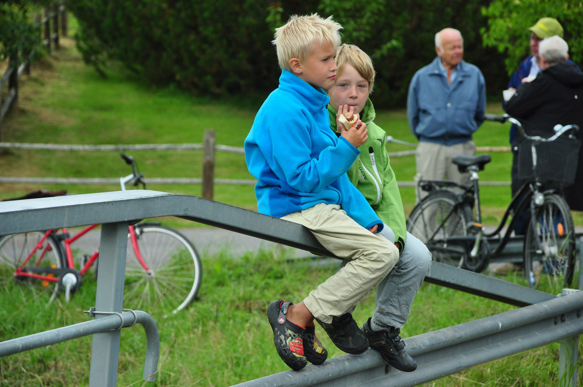 Röste.nu – Röstebilder – Ankrace i Galvån 2013