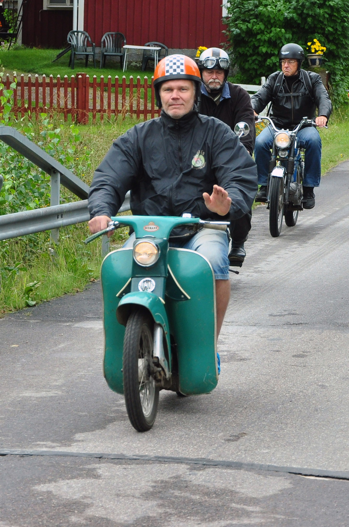 Röste.nu – Röstebilder – Ankrace i Galvån 2013