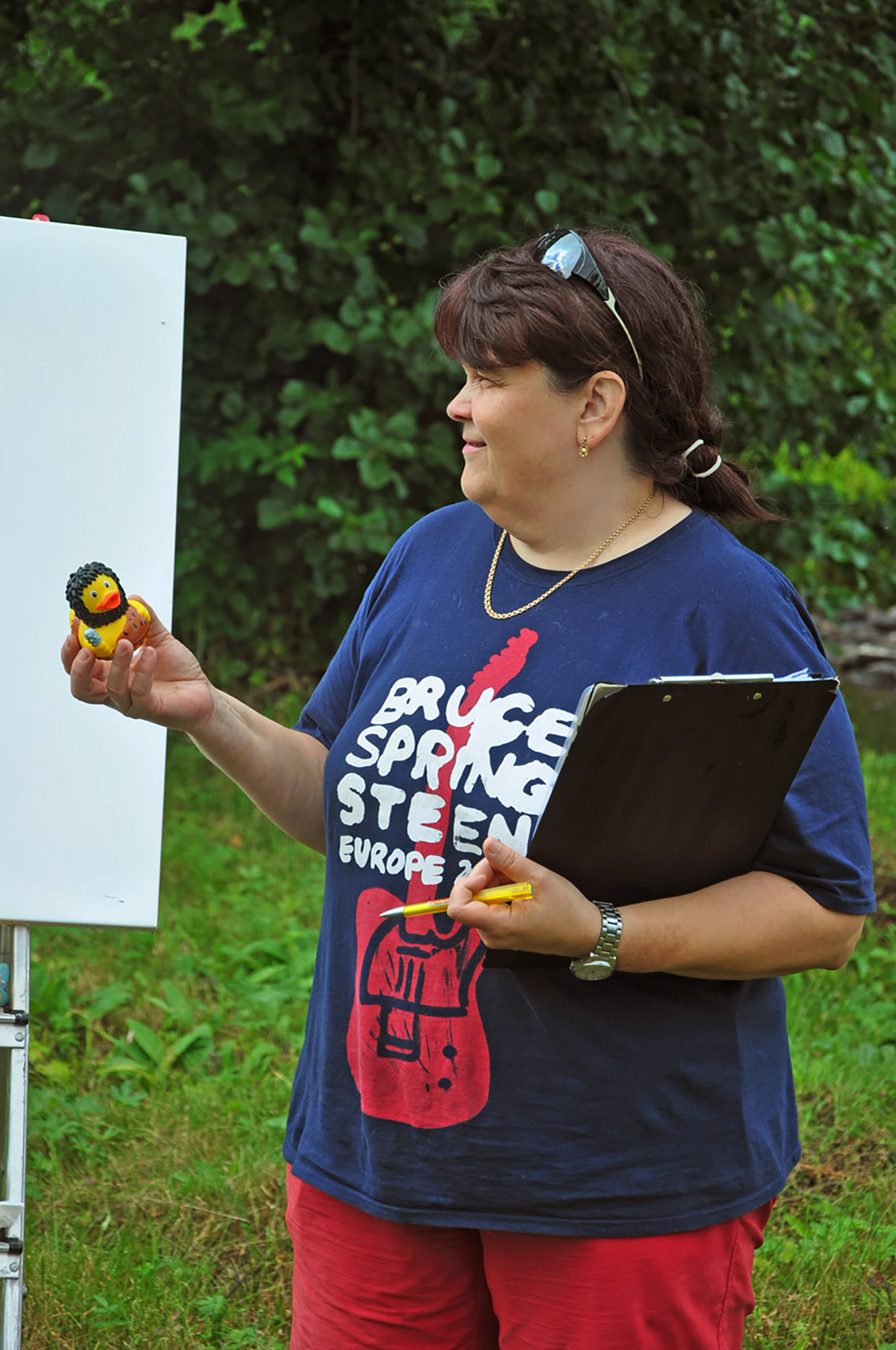 Röste.nu – Röstebilder – Ankrace i Galvån 2013