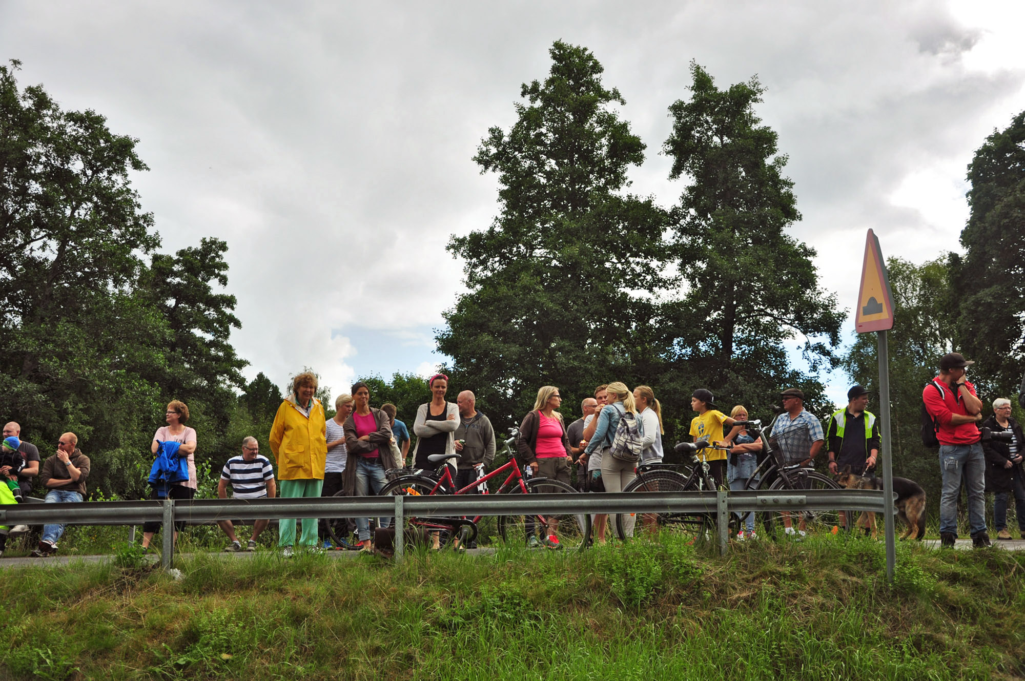 Röste.nu – Röstebilder – Ankrace i Galvån 2013