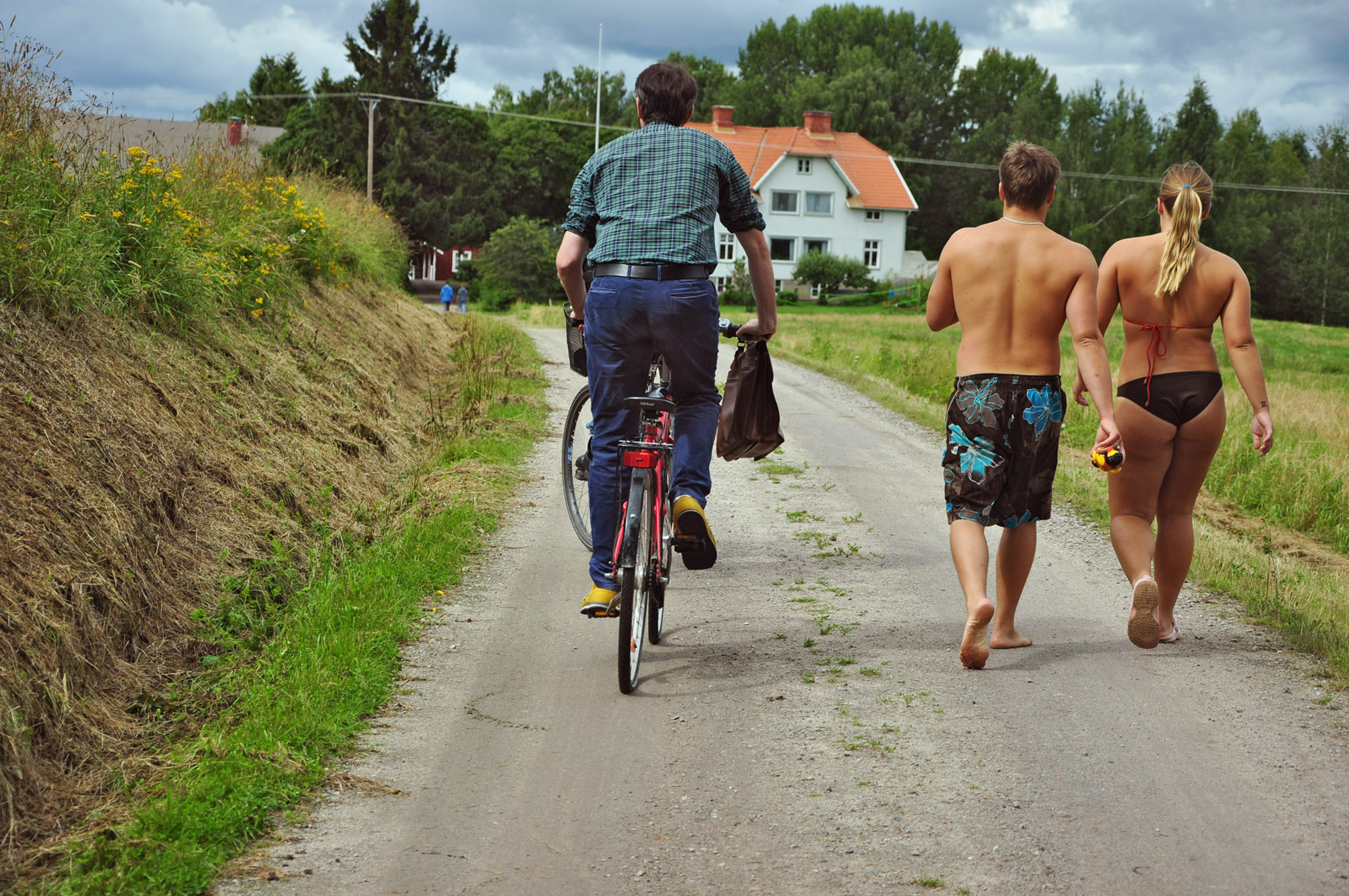 Röste.nu – Röstebilder – Ankrace i Galvån 2013