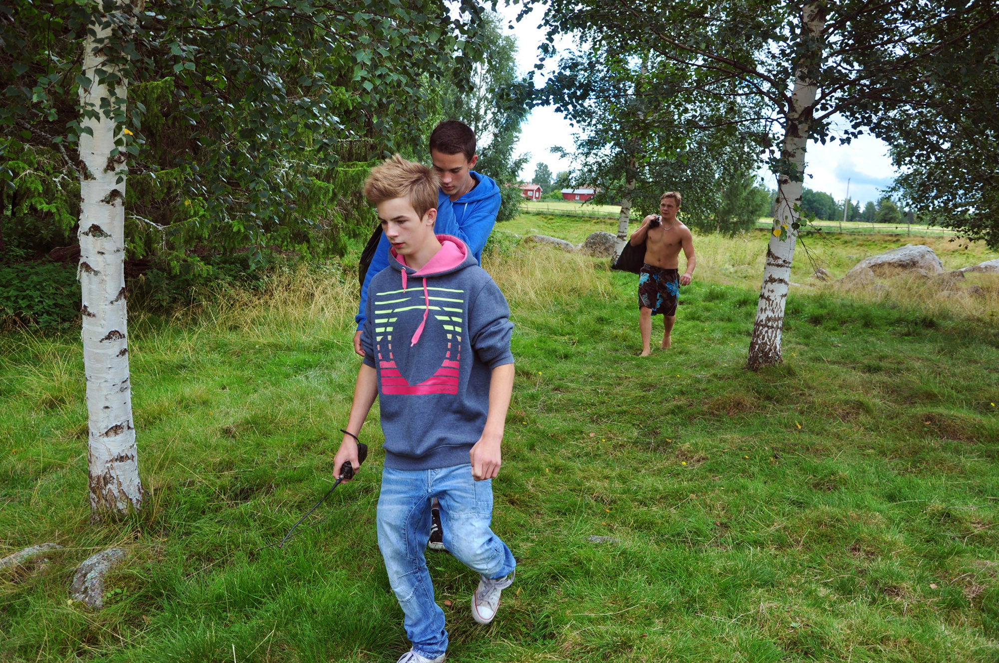 Röste.nu – Röstebilder – Ankrace i Galvån 2013
