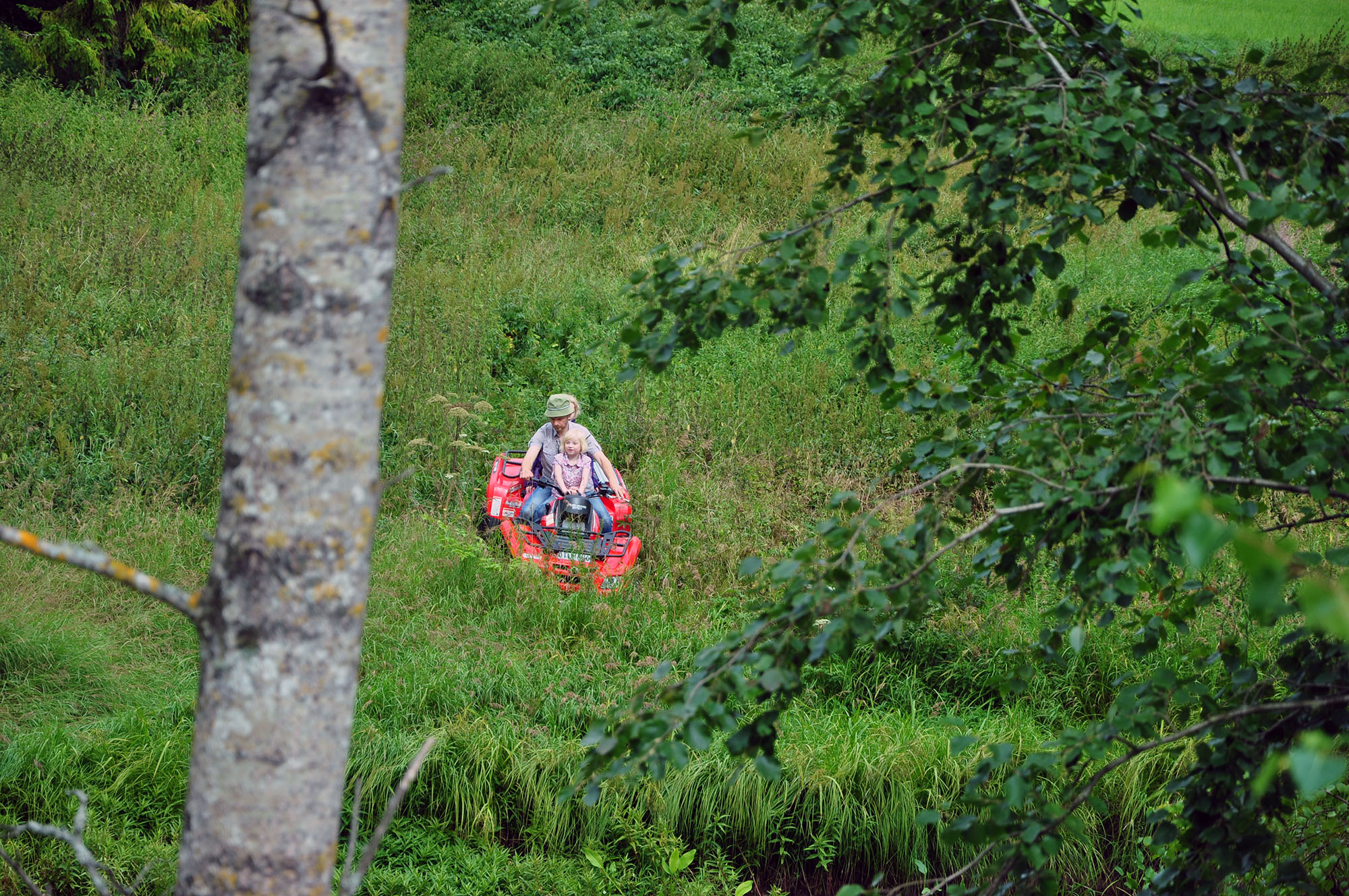 Röste.nu – Röstebilder – Ankrace i Galvån 2013