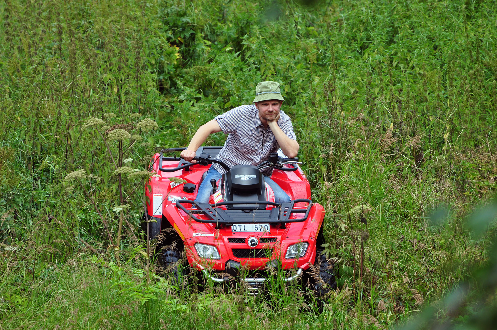 Röste.nu – Röstebilder – Ankrace i Galvån 2013