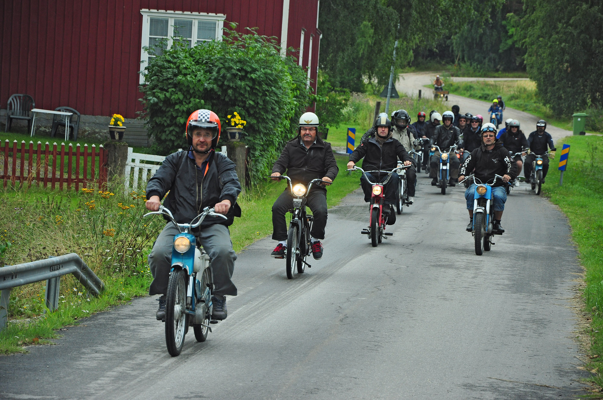 Röste.nu – Röstebilder – Ankrace i Galvån 2013
