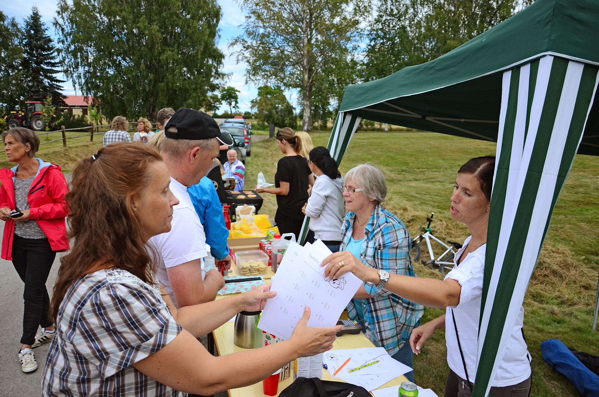 Röste.nu – Röstebilder – Ankrace i Galvån 2014