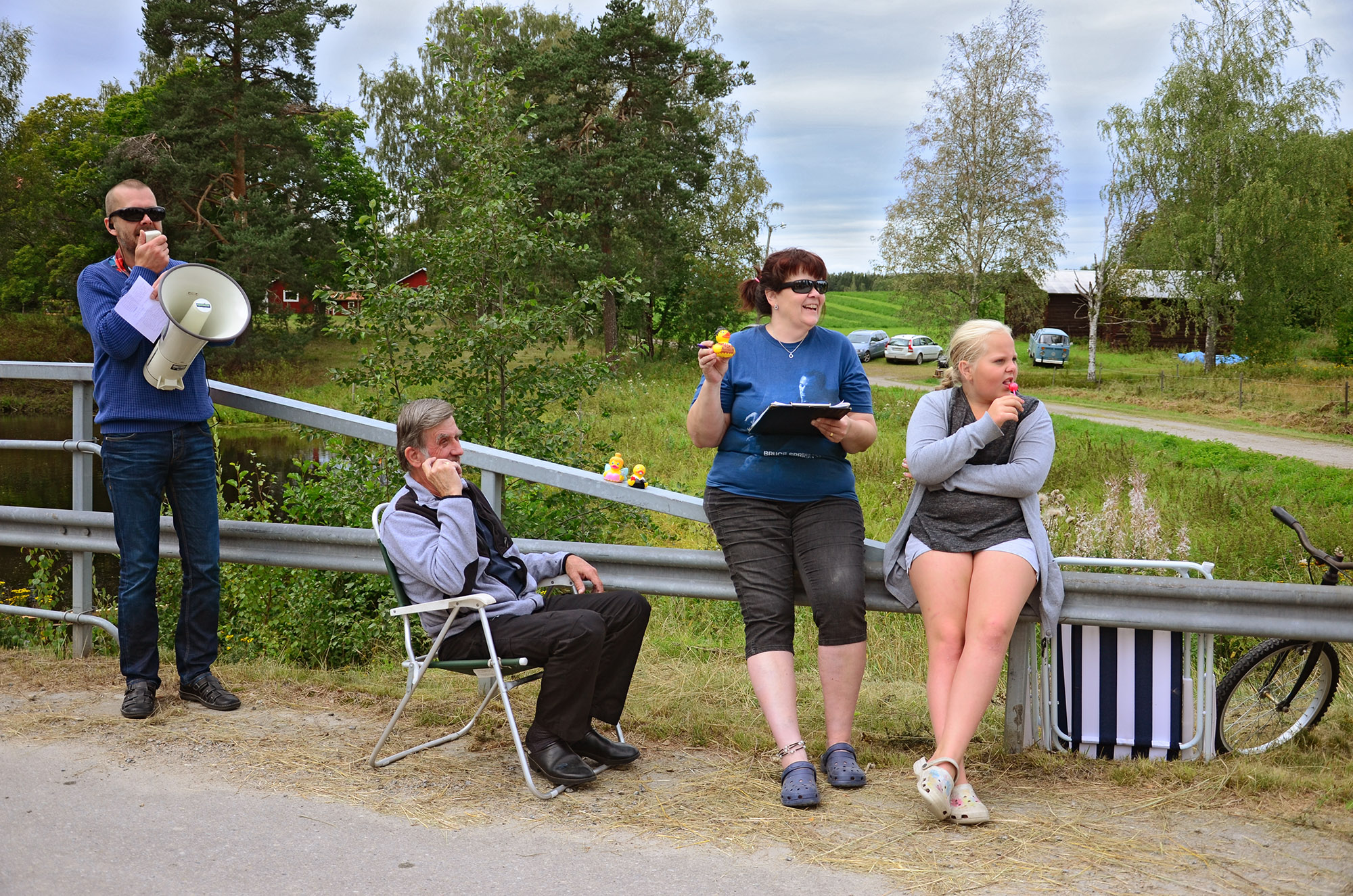 Röste.nu – Röstebilder – Ankrace i Galvån 2014