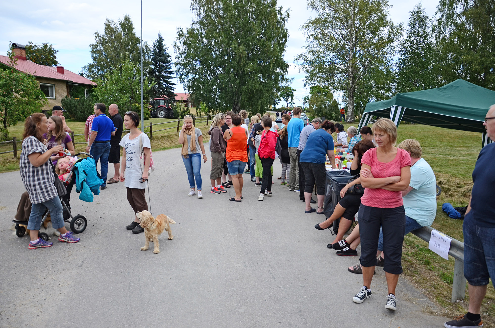Röste.nu – Röstebilder – Ankrace i Galvån 2014