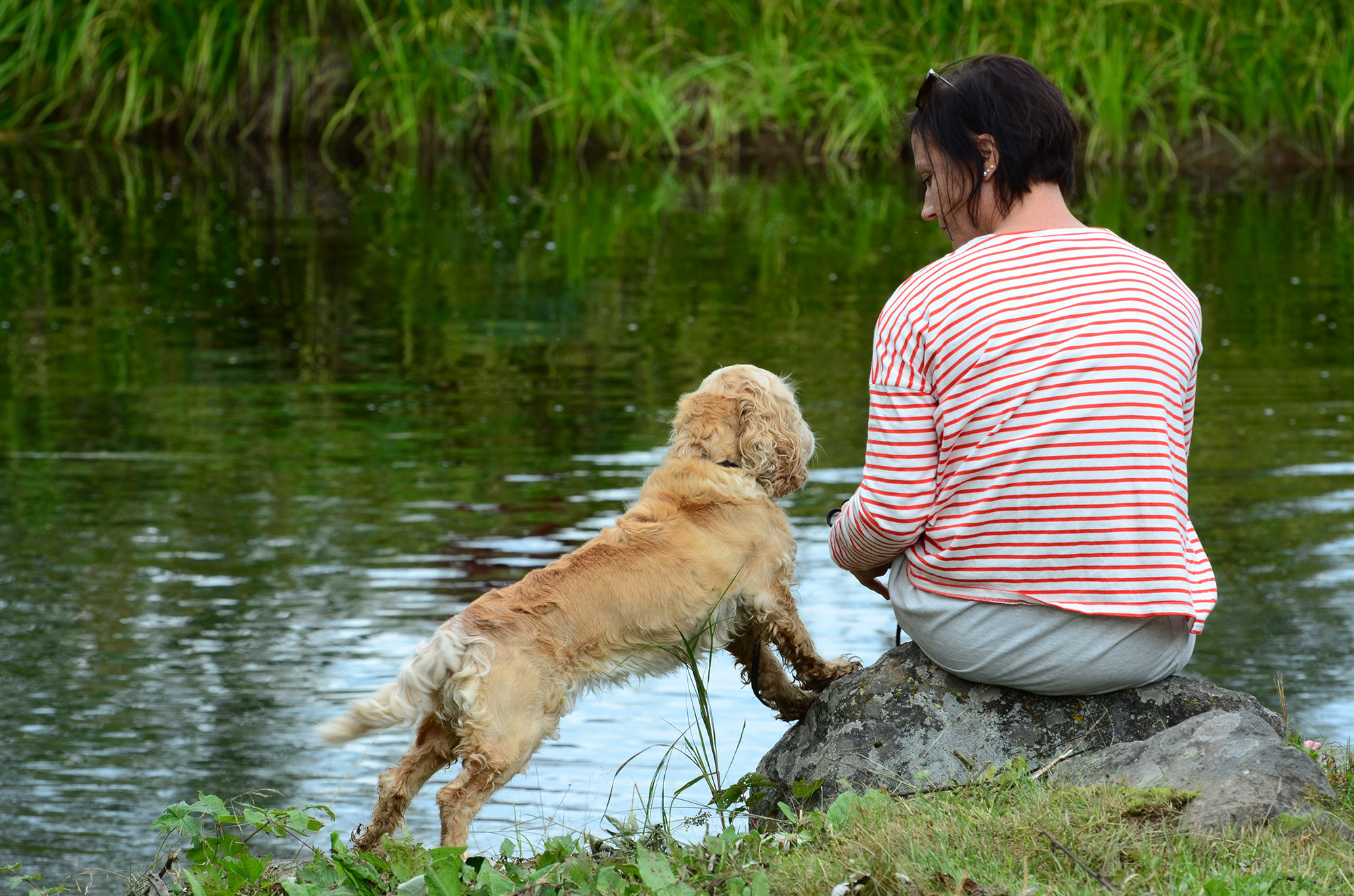 Röste.nu – Röstebilder – Ankrace i Galvån 2014