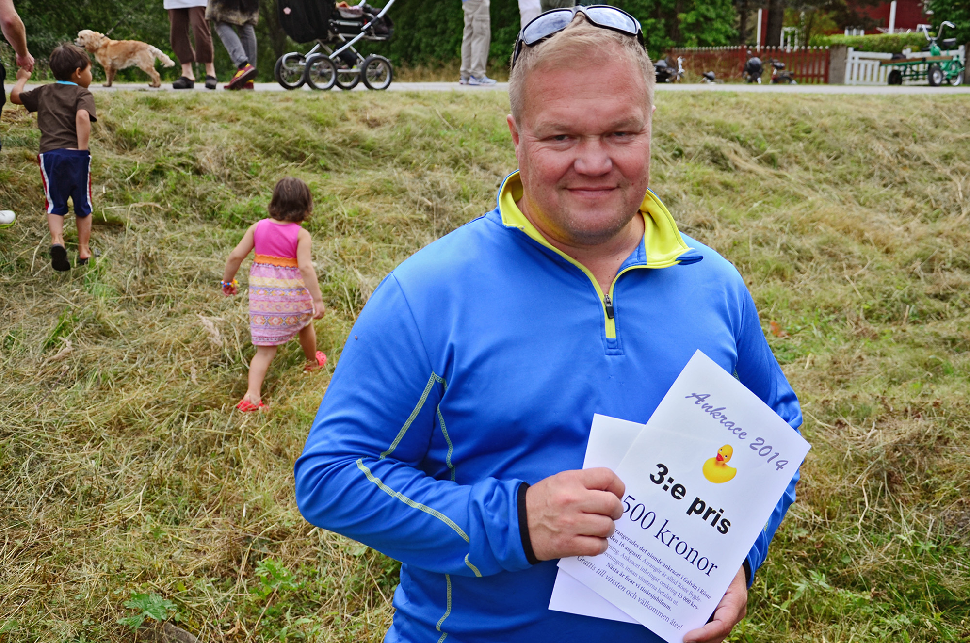 Röste.nu – Röstebilder – Ankrace i Galvån 2014