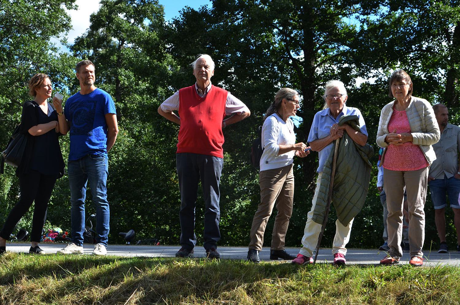 Röste.nu – Röstebilder – Ankracet i Galvån 2016