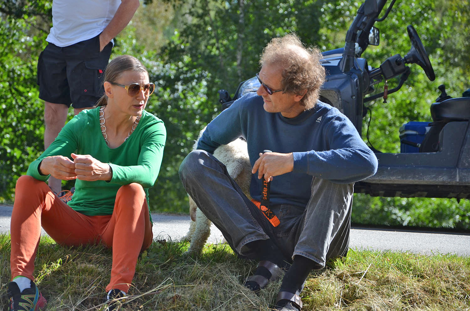 Röste.nu – Röstebilder – Ankracet i Galvån 2016