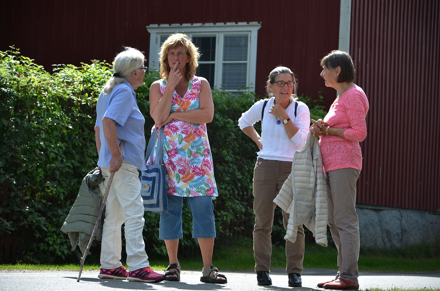 Röste.nu – Röstebilder – Ankracet i Galvån 2016