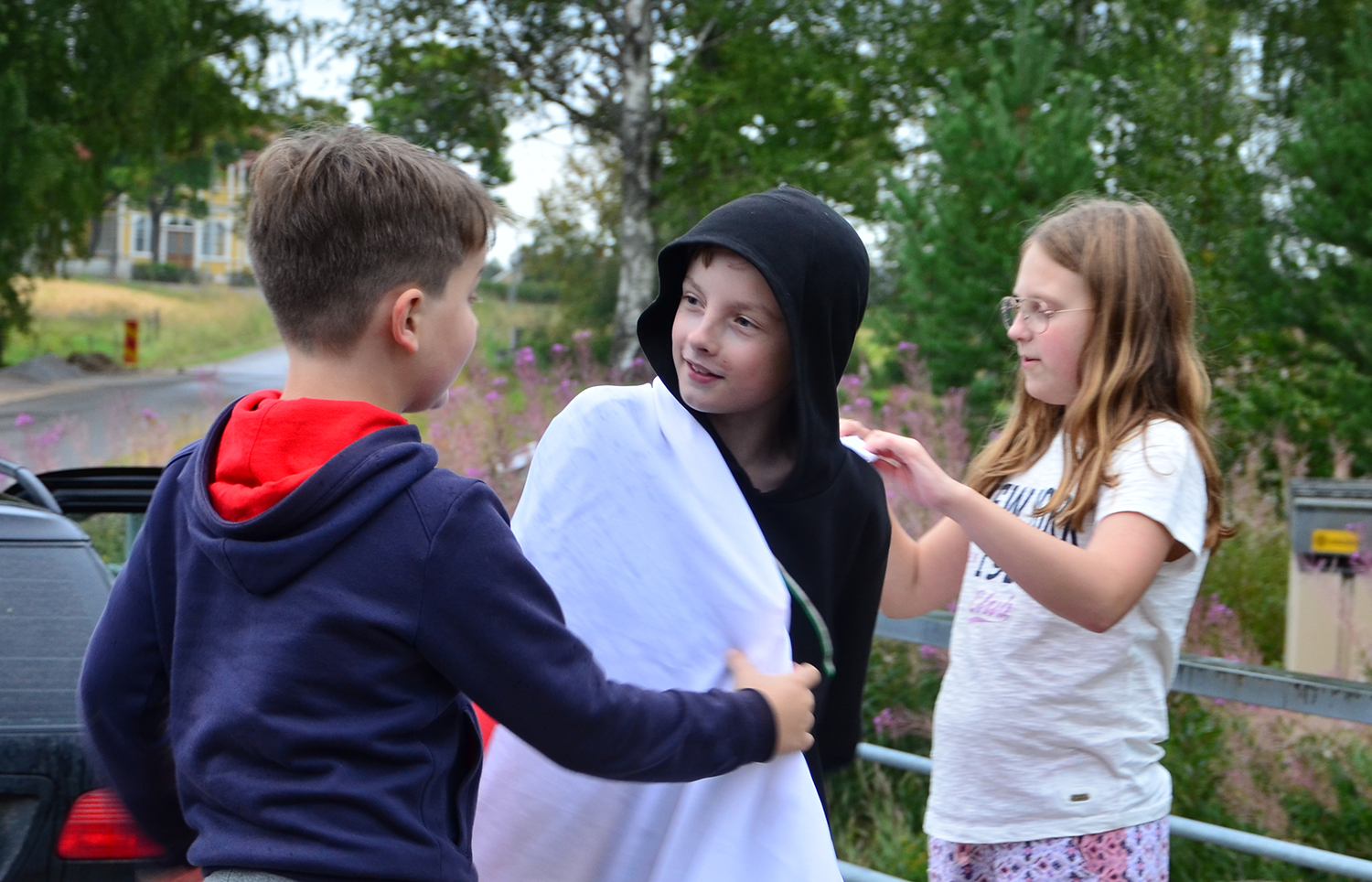 Röste.nu – Röstebilder – Inför ankracet i Galvån 2016