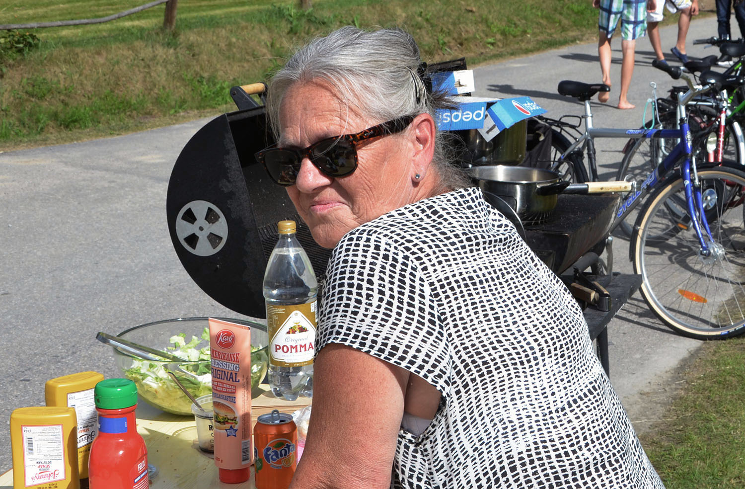 Röste.nu – Röstebilder – Ankracet i Galvån 2016