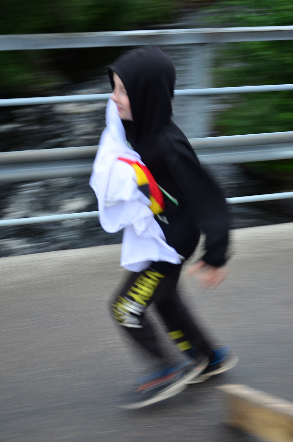 Röste.nu – Röstebilder – Inför ankracet i Galvån 2016