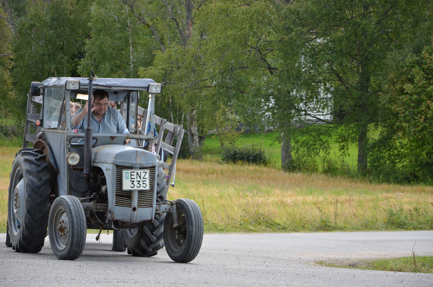 Röste.nu – Röstebilder – Ankracet i Galvån 2016