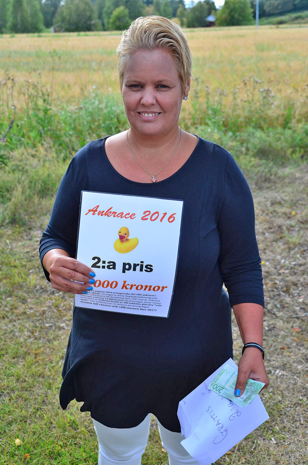 Röste.nu – Röstebilder – Ankracet i Galvån 2016