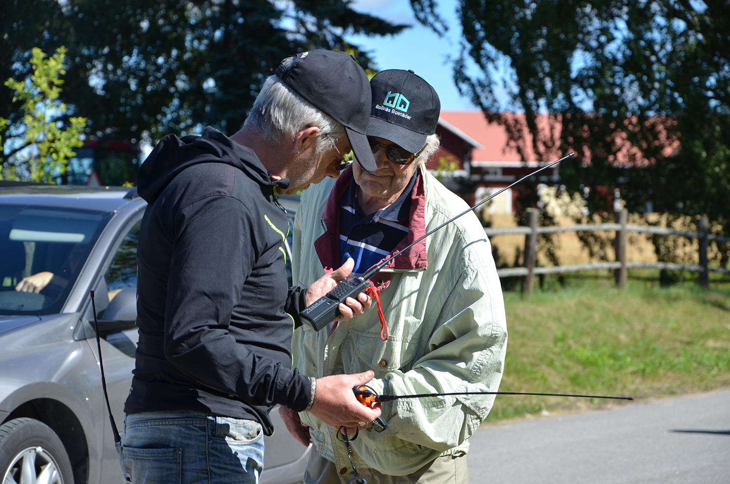 Röste.nu – Röstebilder – Ankracet i Galvån 2016