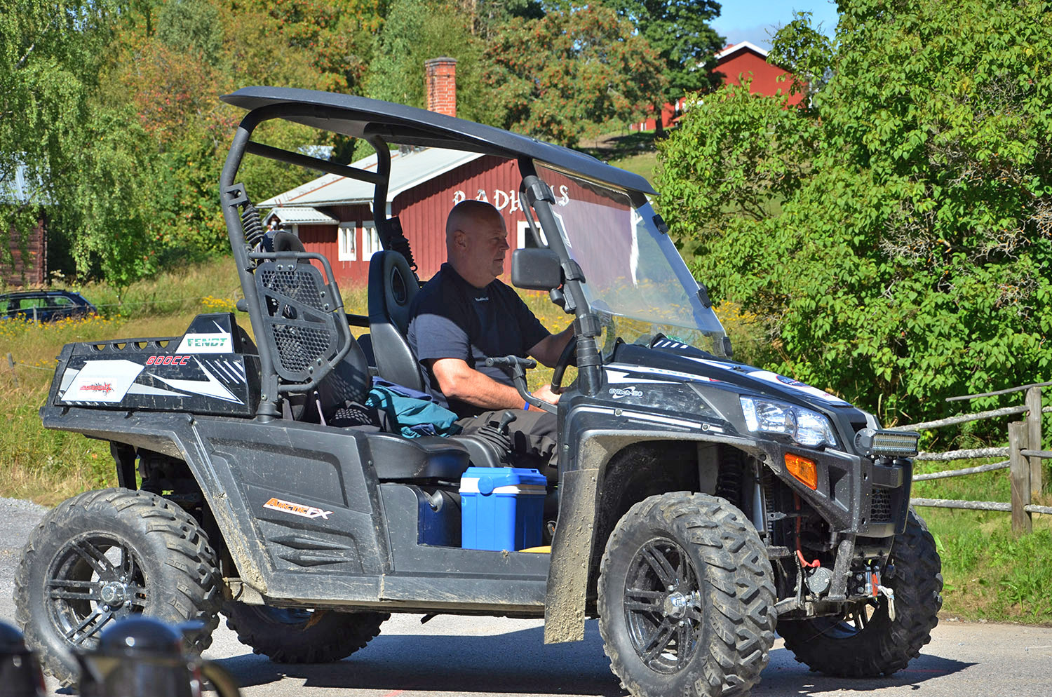 Röste.nu – Röstebilder – Ankracet i Galvån 2016