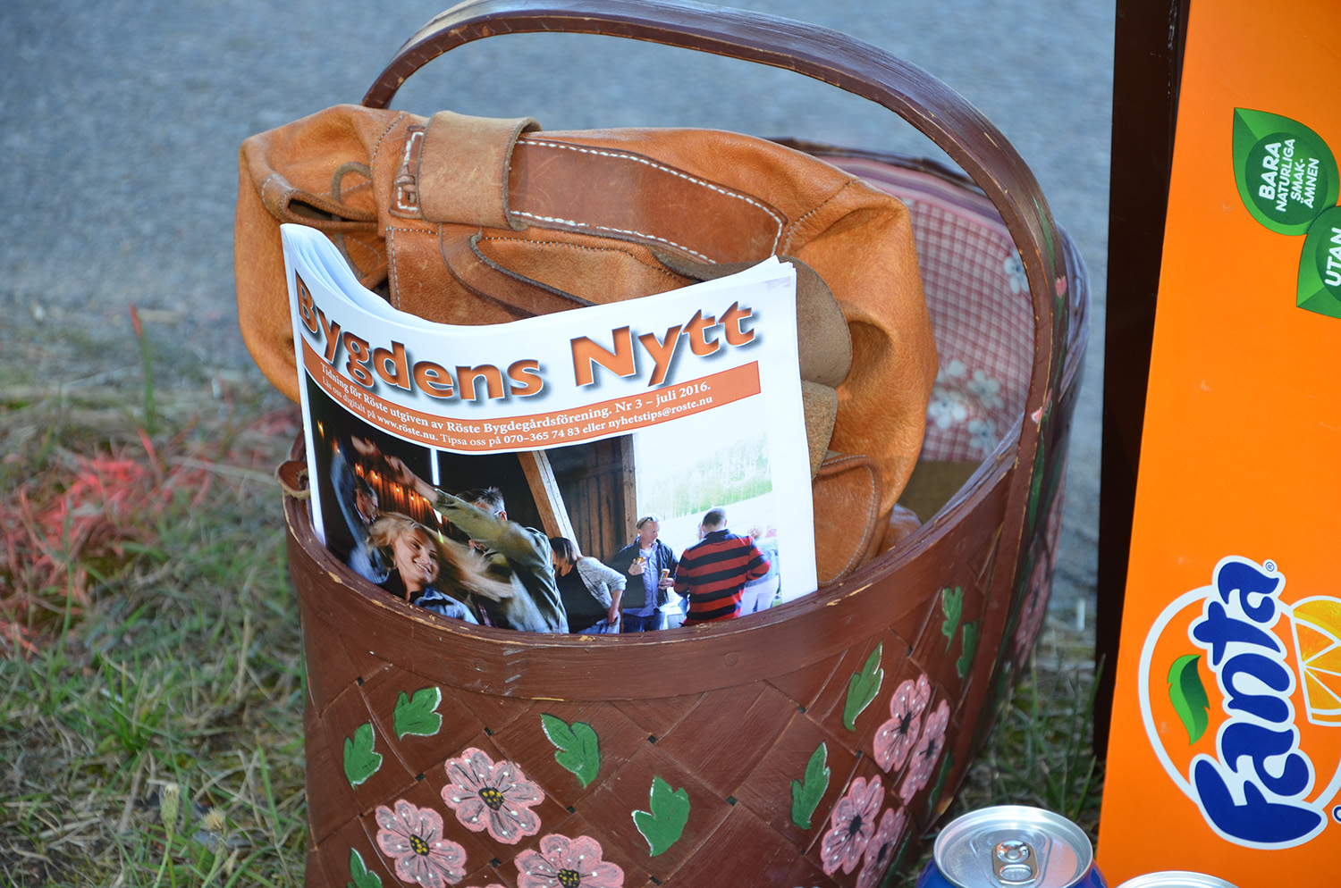 Röste.nu – Röstebilder – Ankracet i Galvån 2016