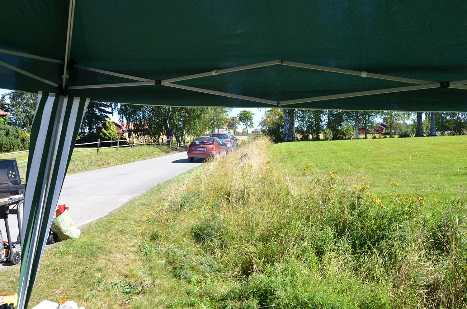 Röste.nu – Röstebilder – Ankracet i Galvån 2016