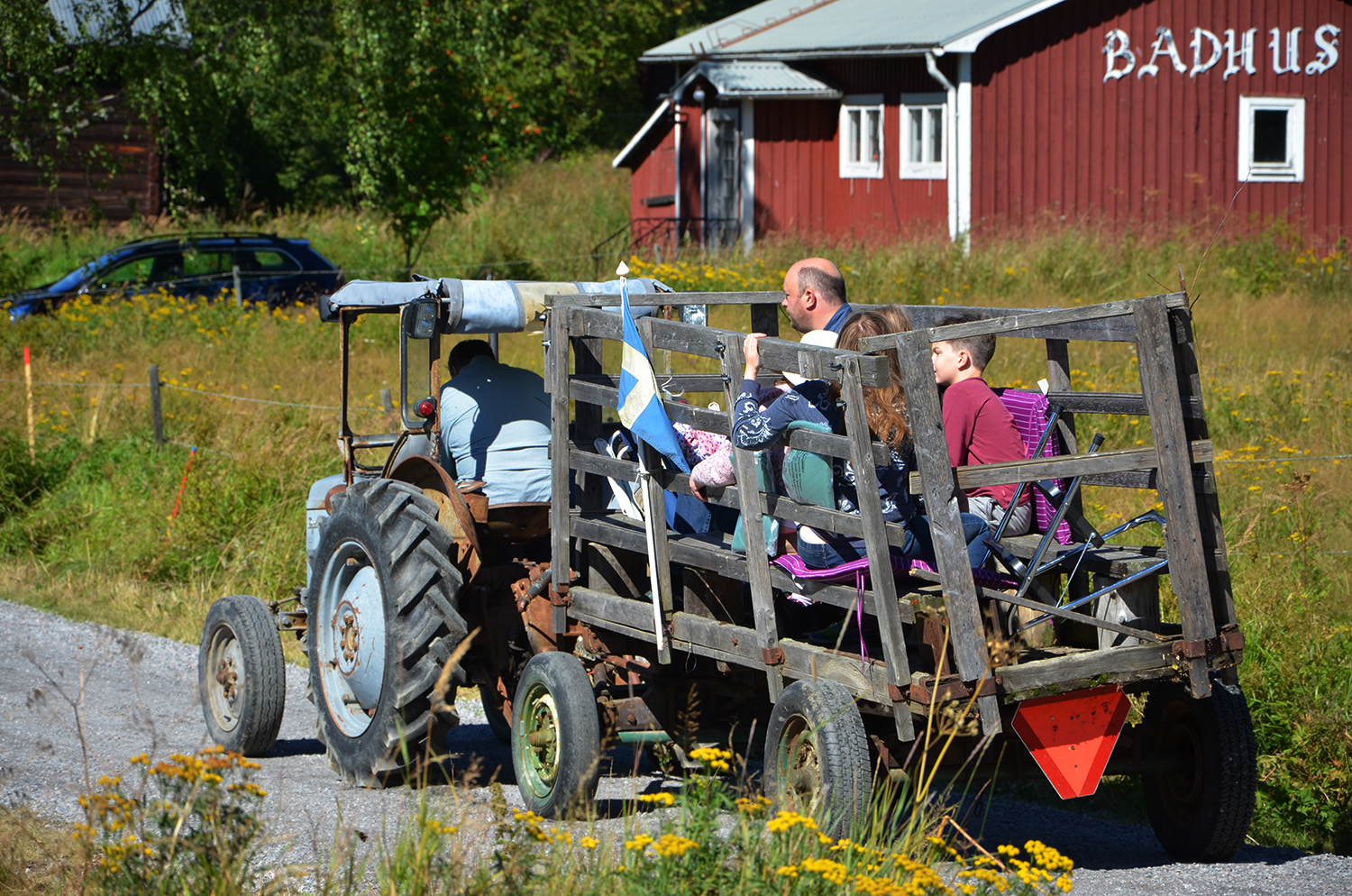 Röste.nu – Röstebilder – Ankracet i Galvån 2016