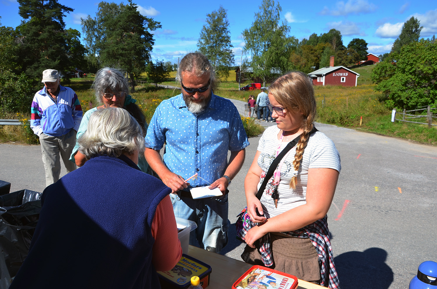 Röste.nu – Röstebilder – Ankracet i Galvån 2016
