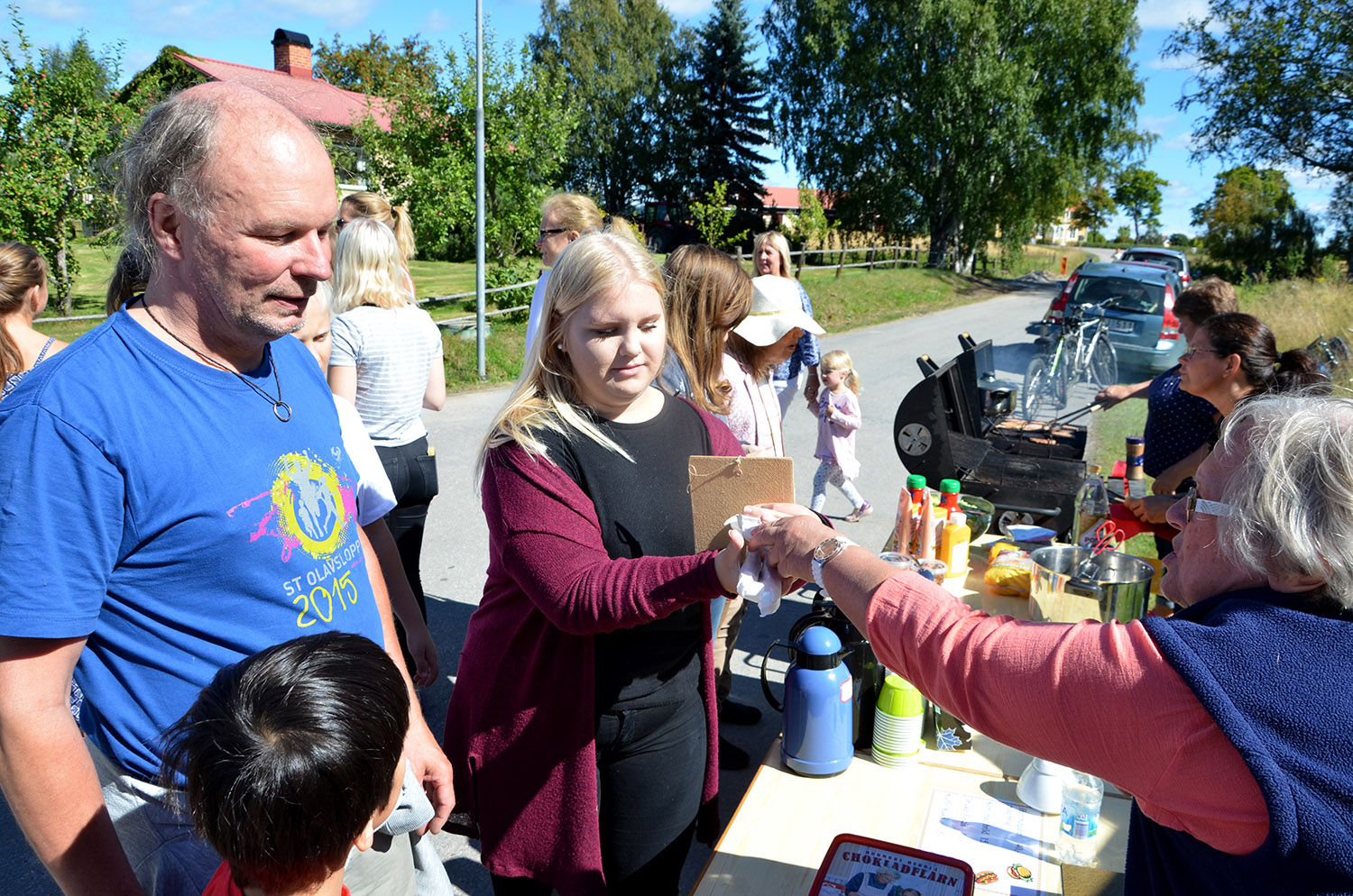 Röste.nu – Röstebilder – Ankracet i Galvån 2016