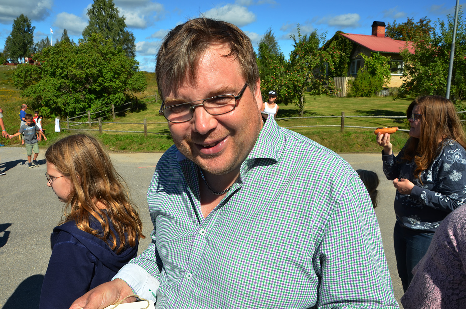 Röste.nu – Röstebilder – Ankracet i Galvån 2016